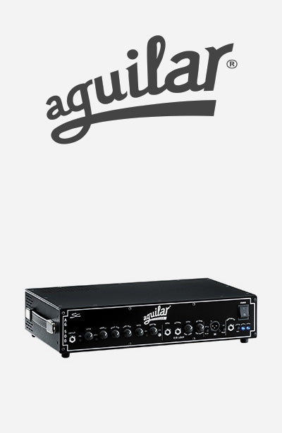 Aguilar AG 500sc owner' manual