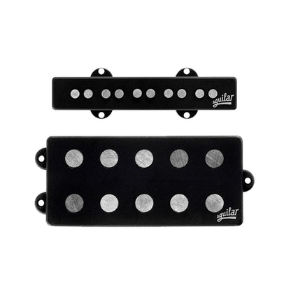 Aguilar AG 5M/J-HC 5-string Music Man/Jazz Hum-Cancelling Bass Pickup Set  by Aguilar Shop