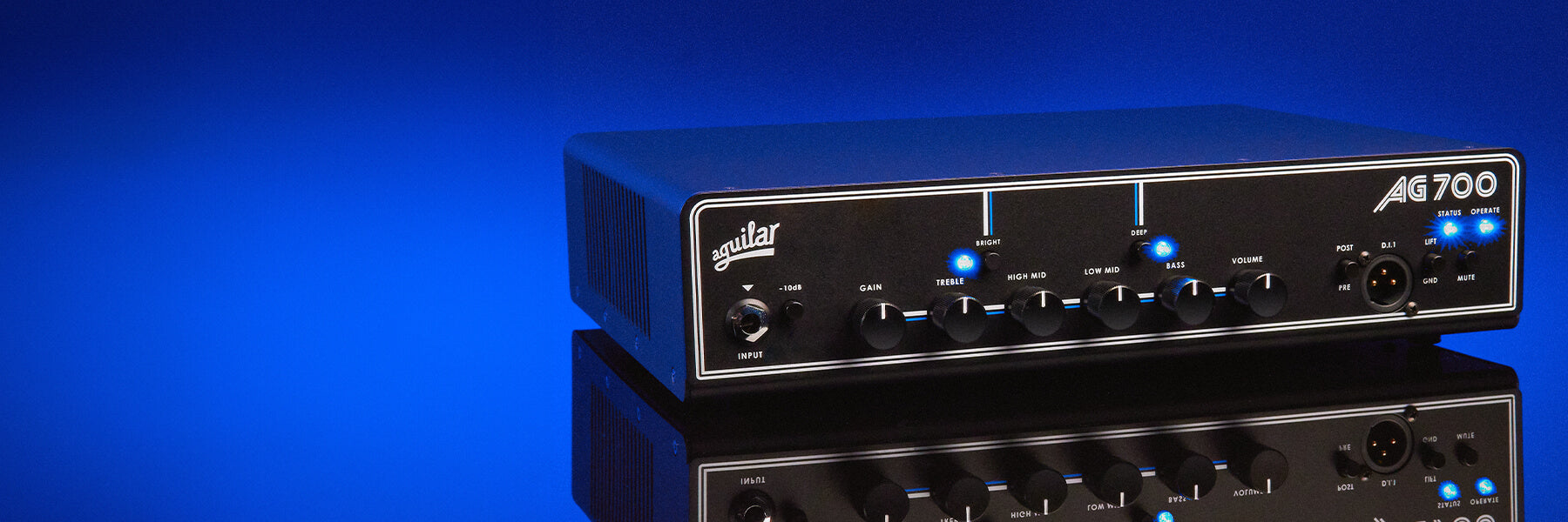 AG Series Bass Amps – Aguilar Shop