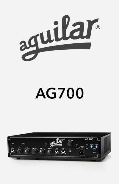 Aguilar AG700 owner's manual