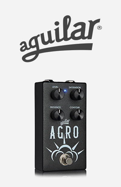 aguilar octamizer 極美品 箱 保証書 説明書 完備 Manuals – Aguilar Shop