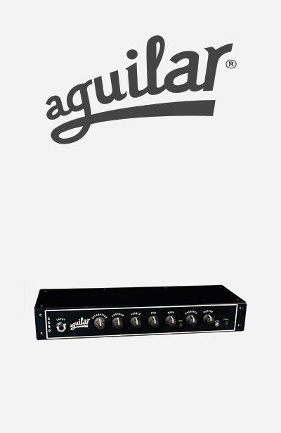 aguilar octamizer 極美品 箱 保証書 説明書 完備 Manuals – Aguilar Shop