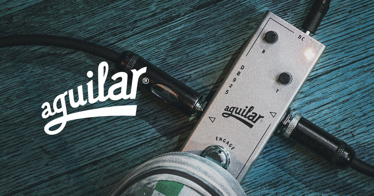 Backline Rental Aguilar Shop