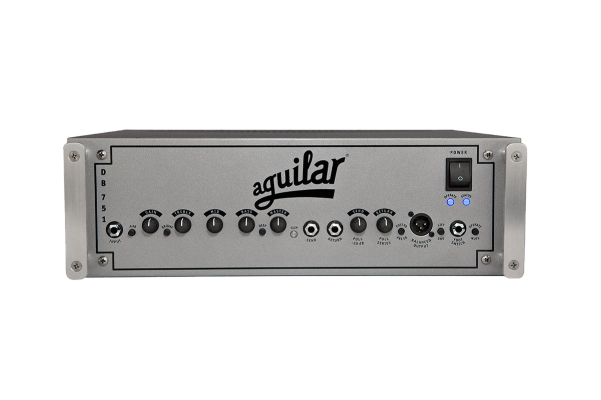 DB 751 Bass Amp – Aguilar Shop