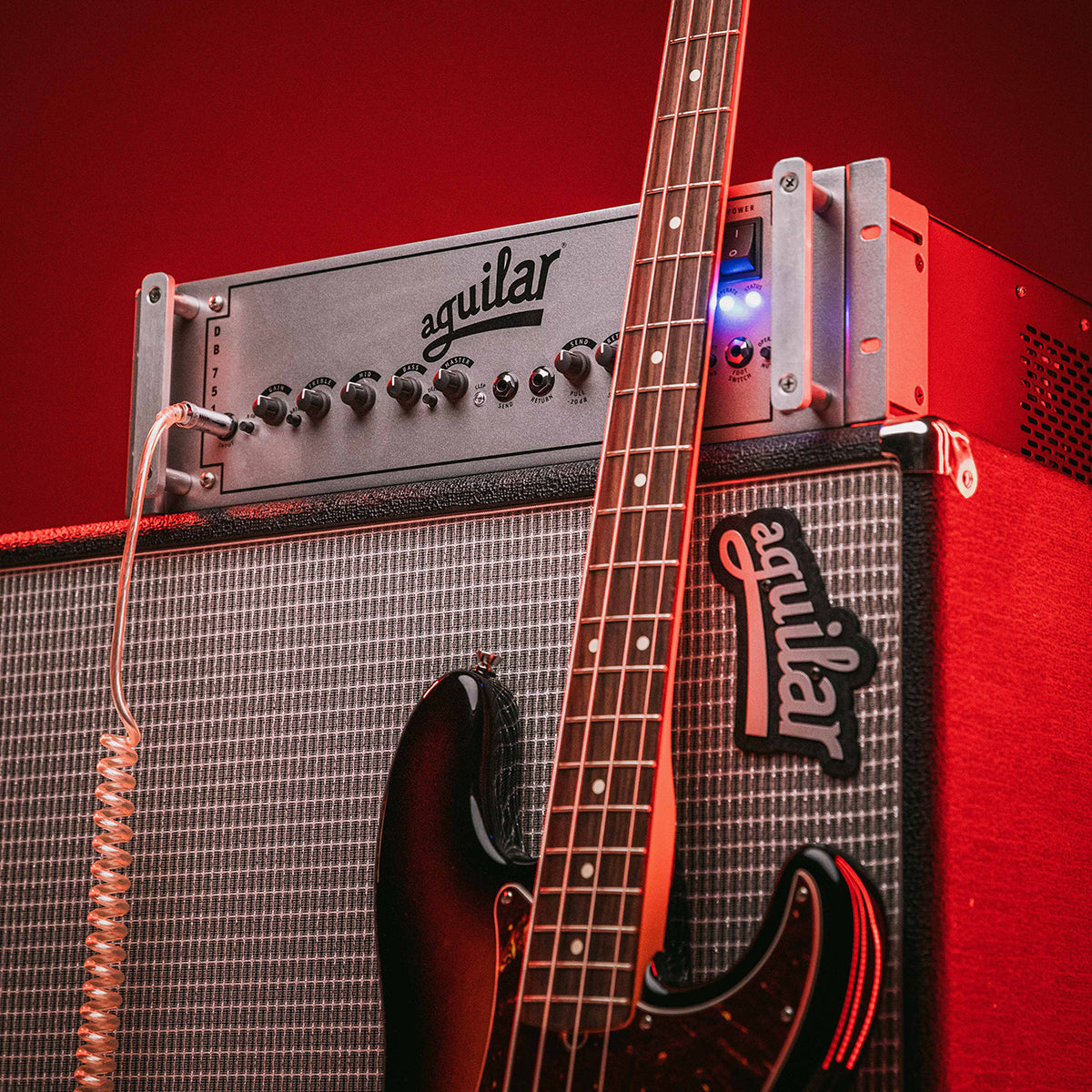 DB 751 Bass Amp – Aguilar Shop