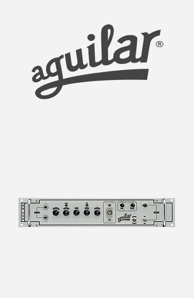 Aguilar DB 359 owner' manual