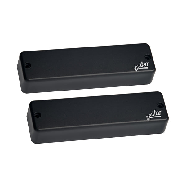 Aguilar DCBD4 Dual Ceramic Bar 6String Bar Bass Pickup Set Aguilar Shop