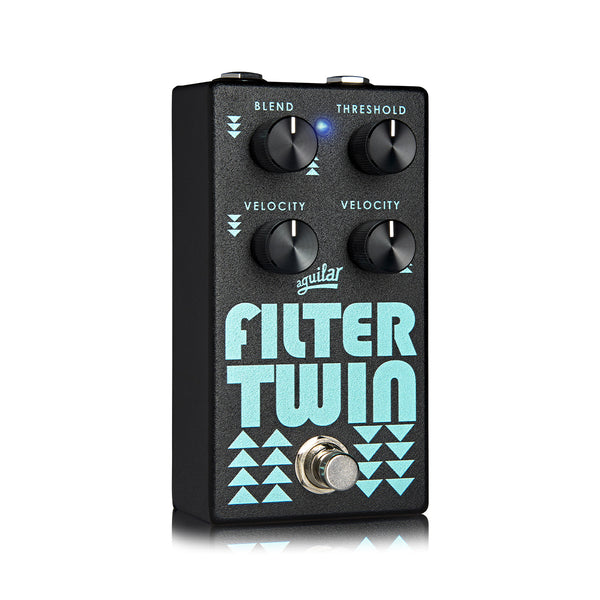 Aguilar Filter Twin V2 Dual Bass Envelope Filter Pedal