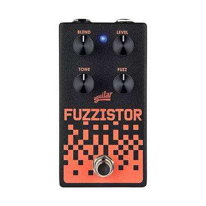 what does a fuzz pedal do Fuzzistor Bass Fuzz Pedal – Aguilar Shop