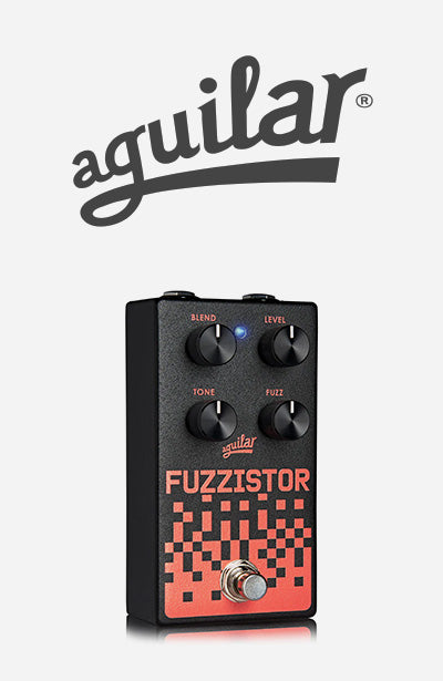 Aguilar fuzzistor owner's manual