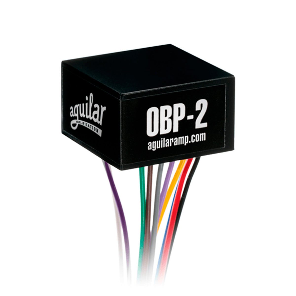 Aguilar OBP-2TK 2-Band Boost/Cut Onboard Preamp with separate Treble and  Bass Pots