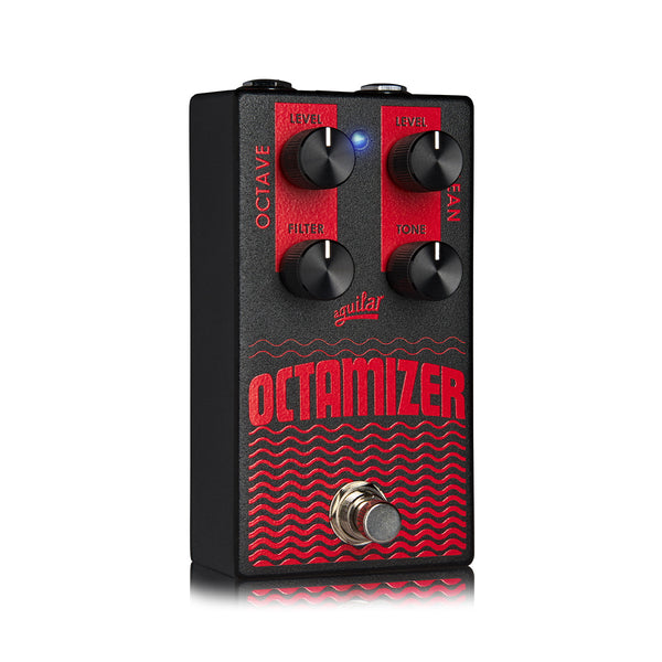 aguilar OCTAMIZER ベースエフェクター Octamizer Analog Bass Octave Pedal – Aguilar Shop