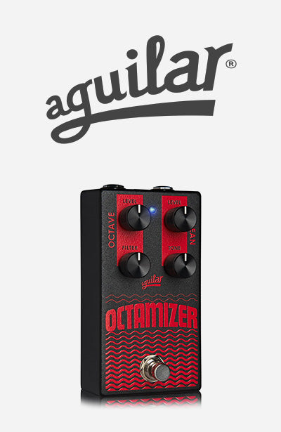 Aguilar Octamizers owner's manual