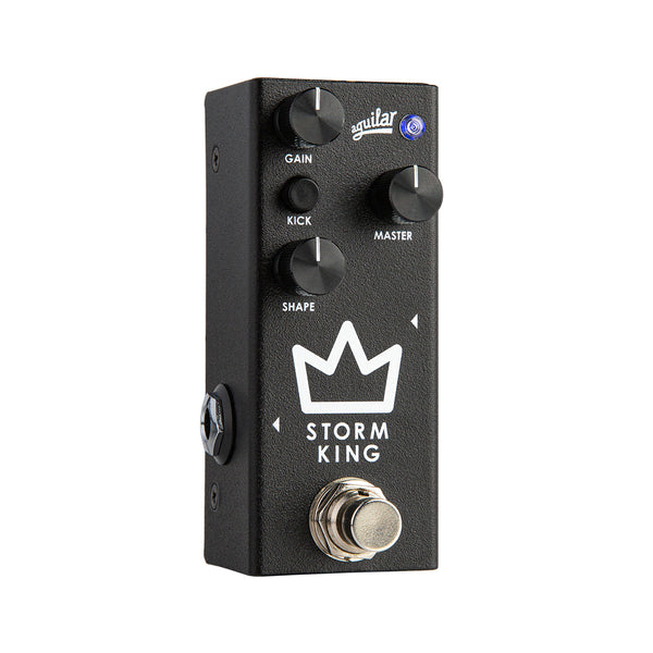 ベース AGUILAR STORM KING Storm King Distortion Bass Pedal – Aguilar Shop