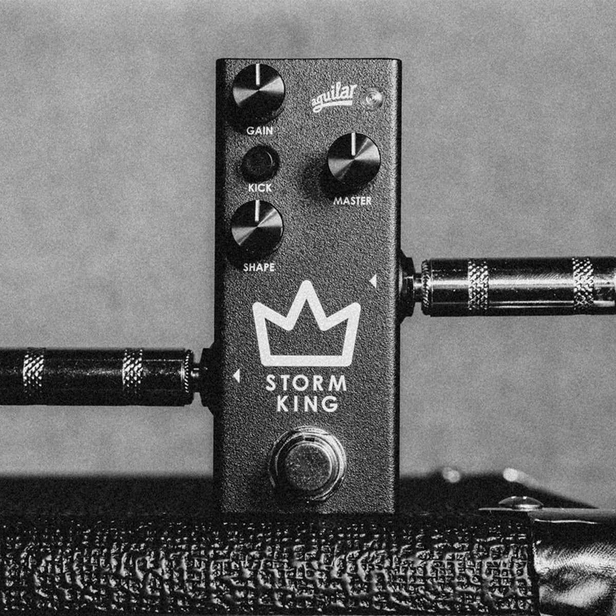 Storm King Distortion Bass Pedal