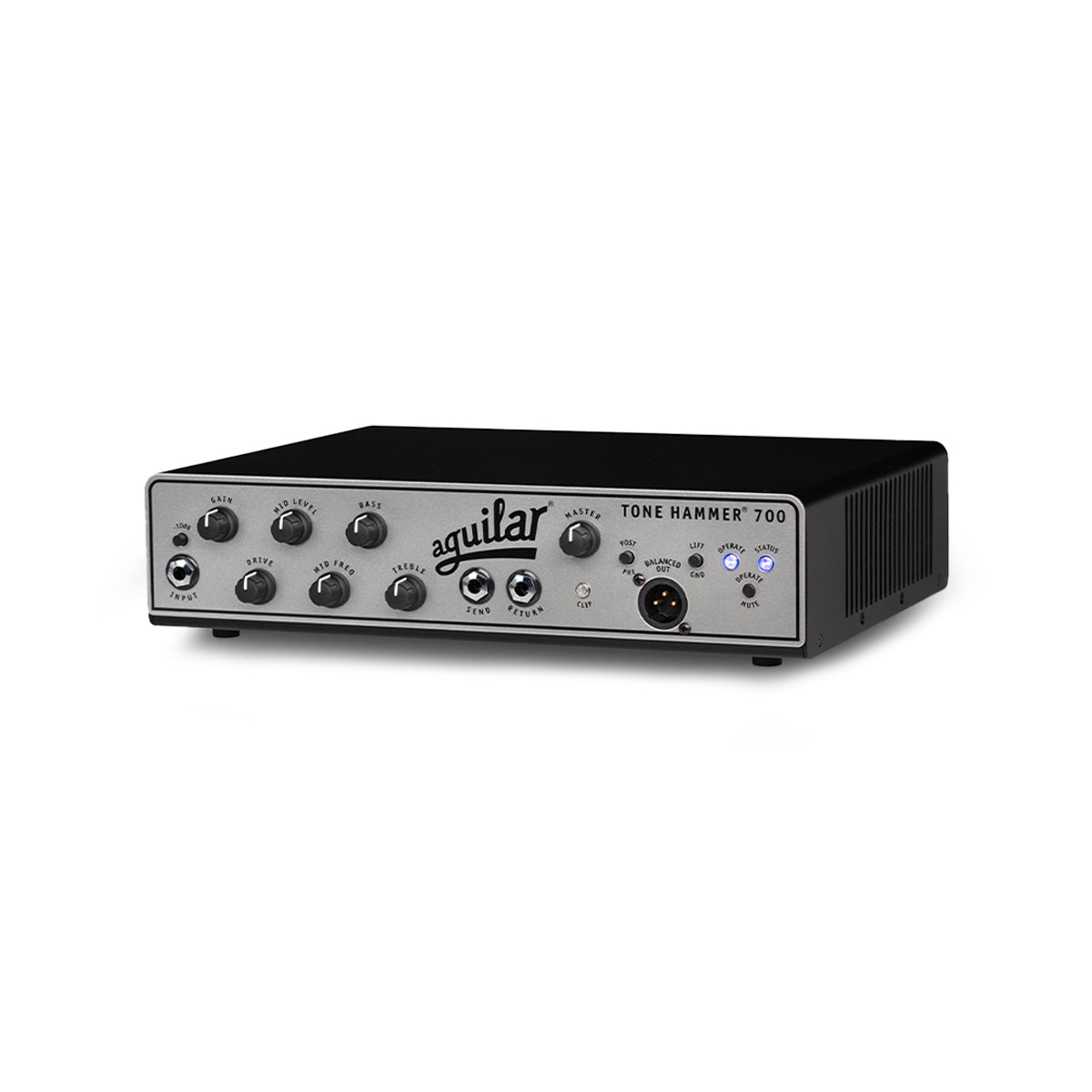 Tone Hammer Preamp – Aguilar Shop