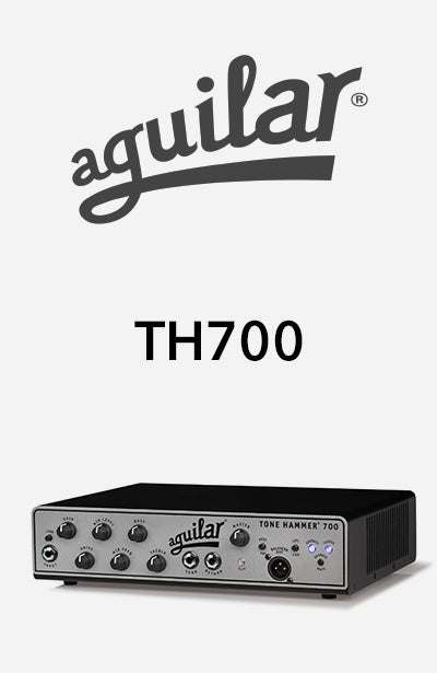 Aguilar TH700 owner's manual