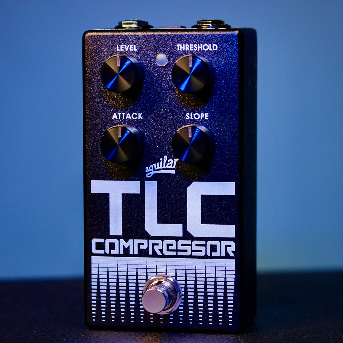 TLC Bass Compressor Pedal