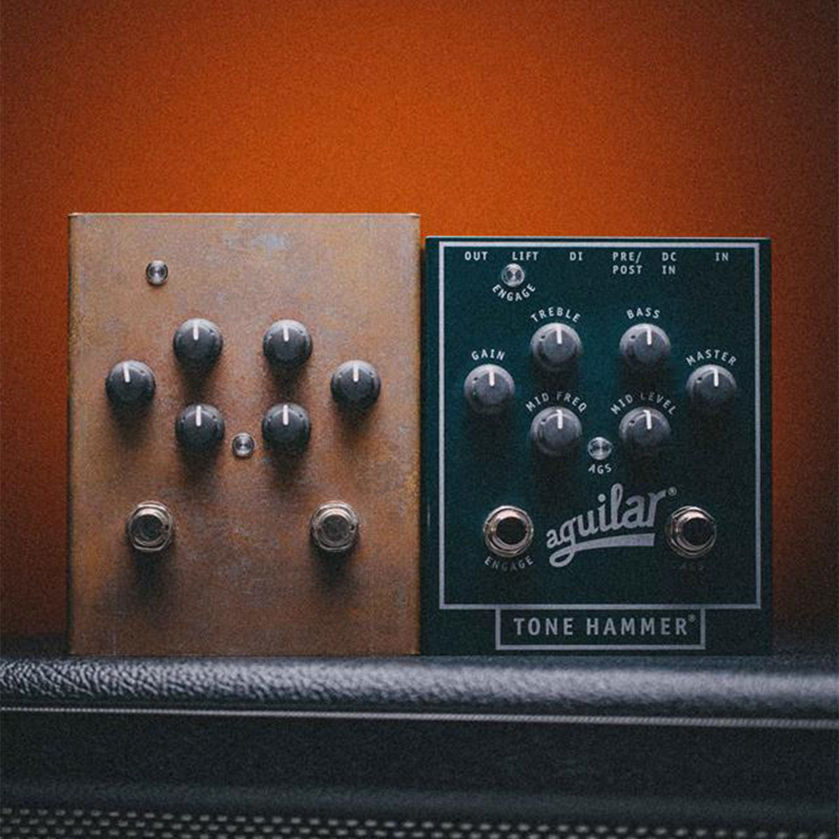 Tone Hammer Preamp/Direct Box