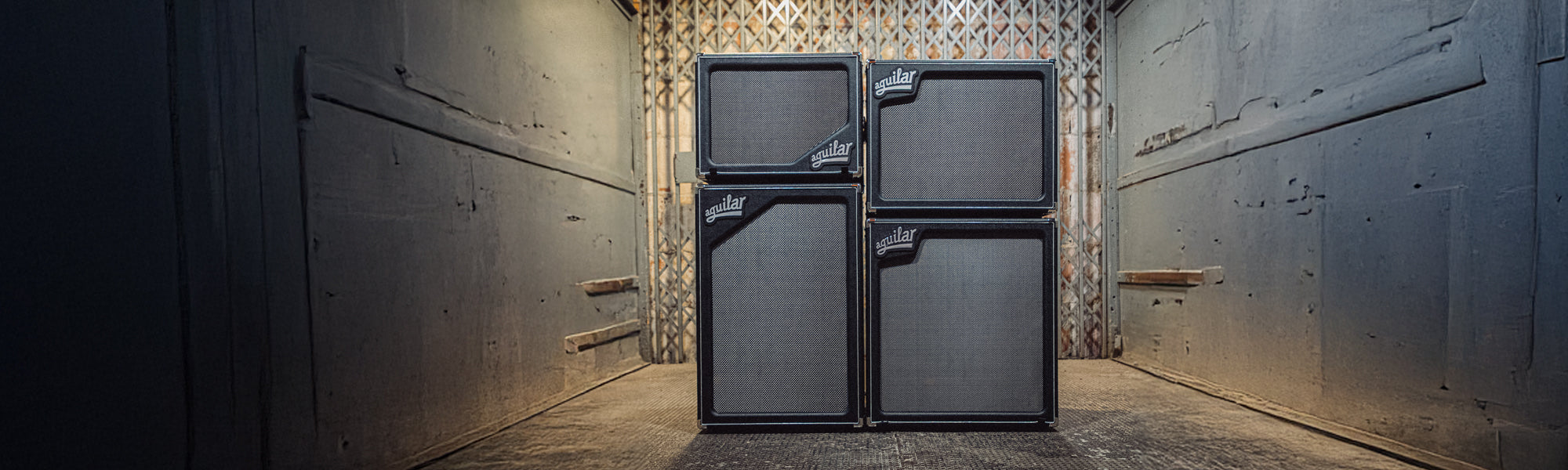 DB Series Cabinets – Aguilar Shop