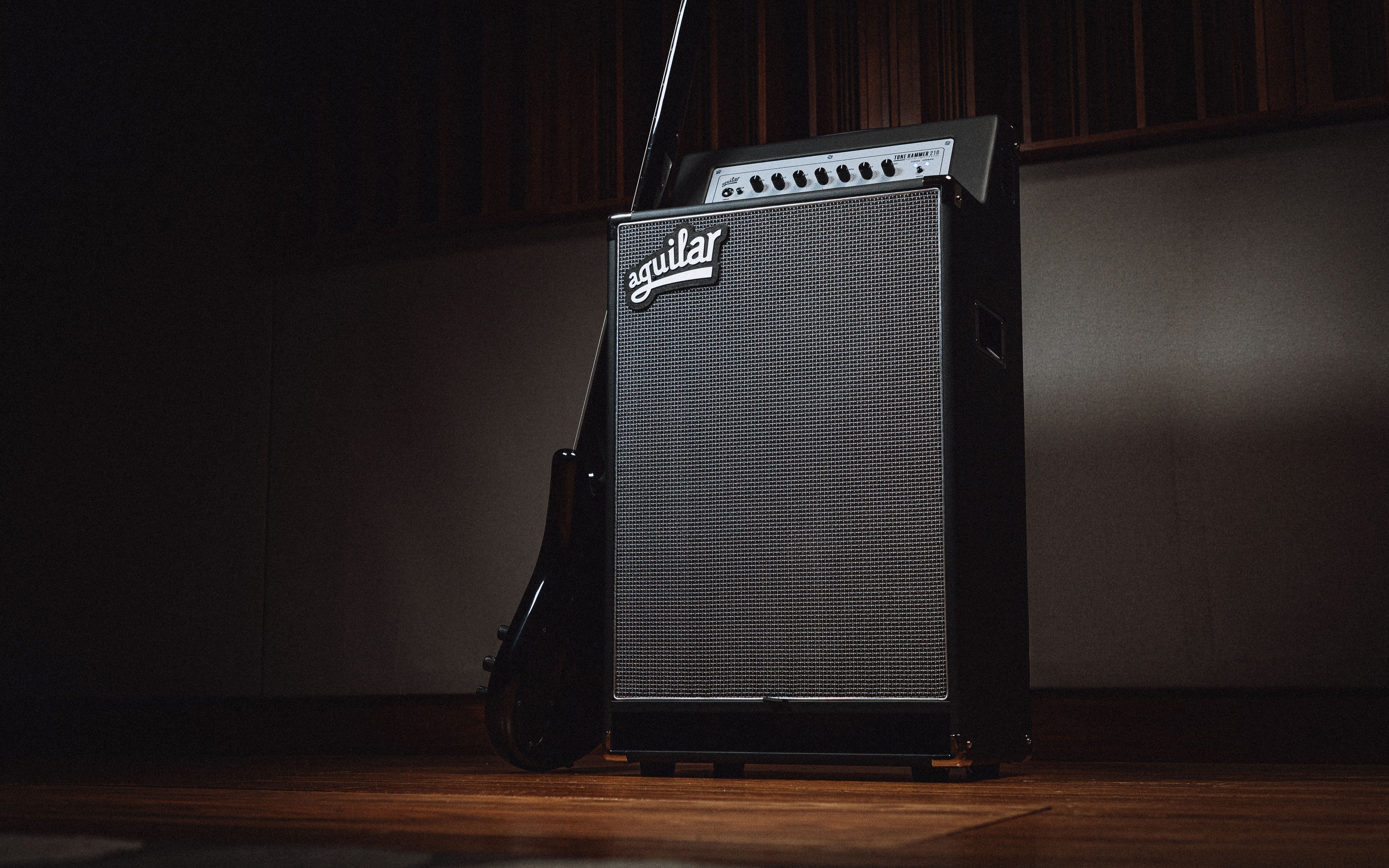 Aguilar Tone Hammer クローン ハンドメイドアンプ アンプ