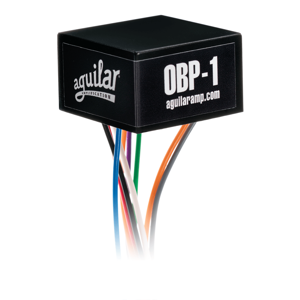 Aguilar Obp-1 Preamps
