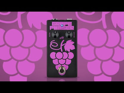 Grape Phaser Bass Pedal