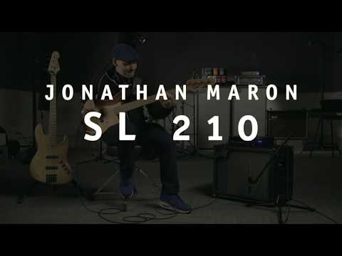 SL 210 Bass Cabinet – Aguilar Shop