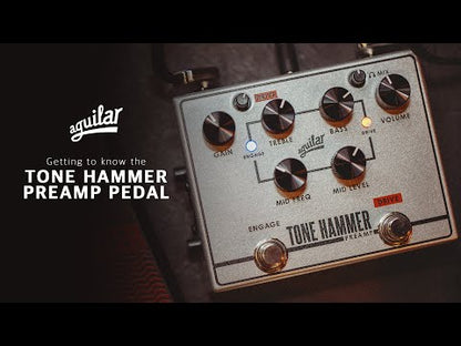 Tone Hammer Preamp