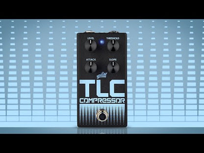 TLC Bass Compressor Pedal